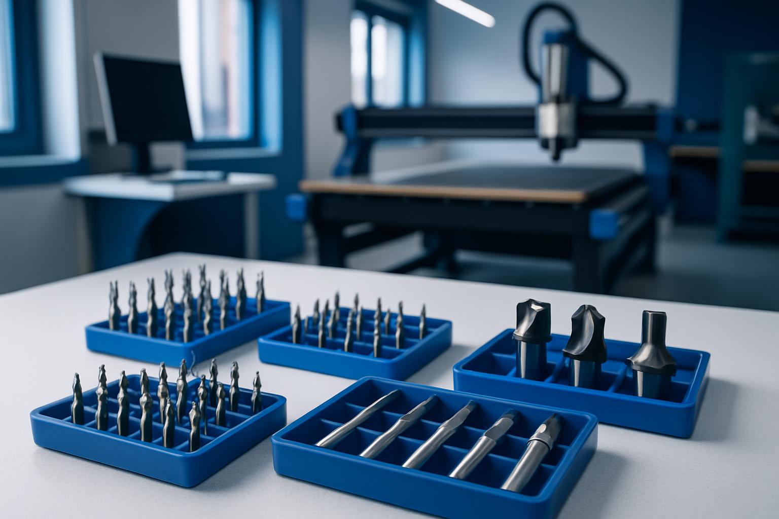 CNC hobby cells