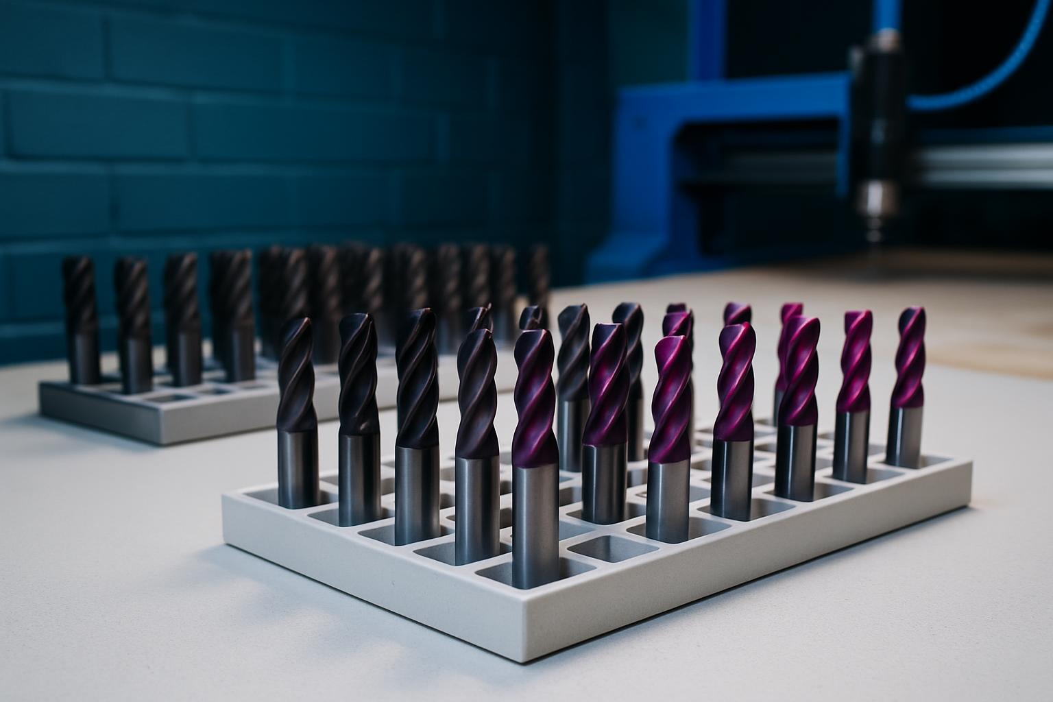 Starter tooling desks