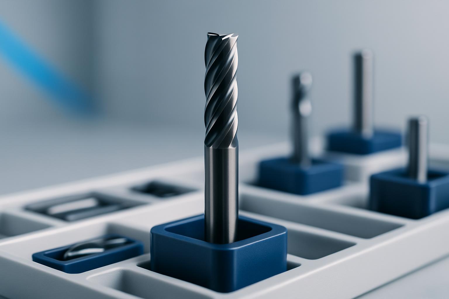 Edge Pro Endmills