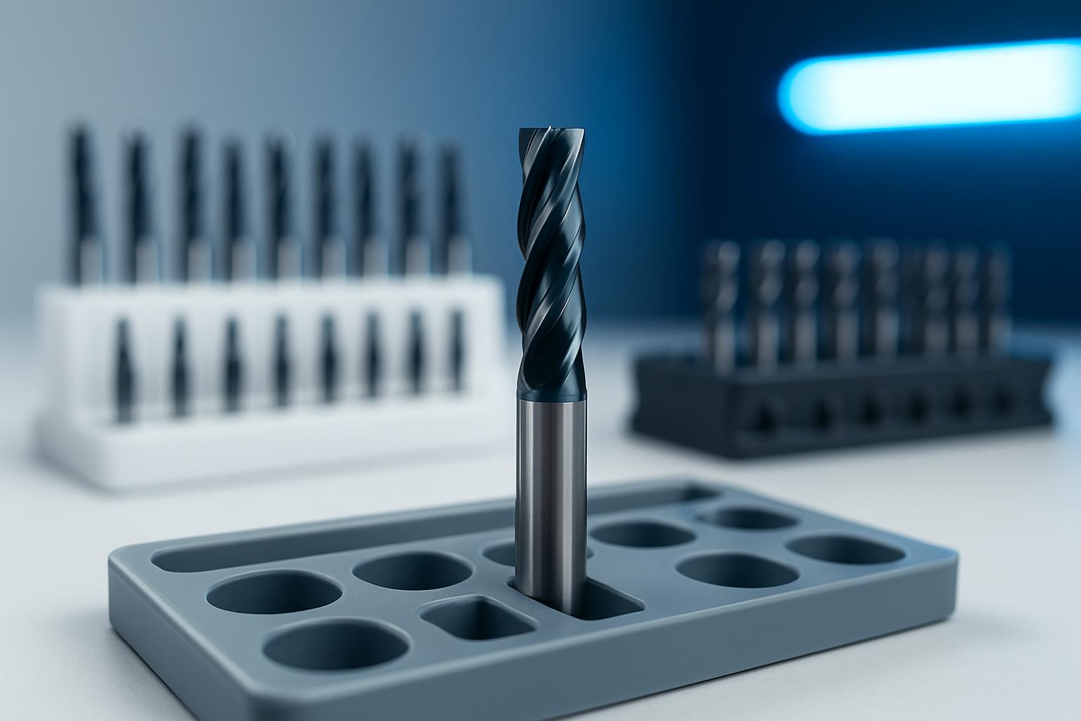 Carbide Slot Set
